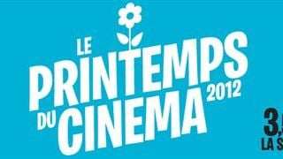 Plus de 2,5 millions d'entrées en 3 jours pour Le Printemps du cinéma !