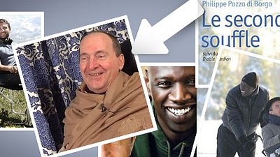 image de la news Rencontre avec Philippe Pozzo di Borgo, l'un des vrais "Intouchables" [VIDEO]