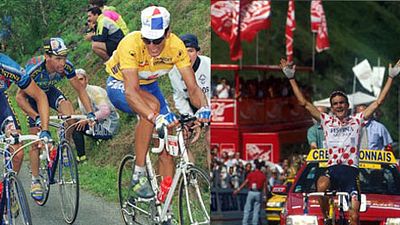 image de la news Projets concurrents : Frédéric Forestier prépare aussi un film sur le Tour de France