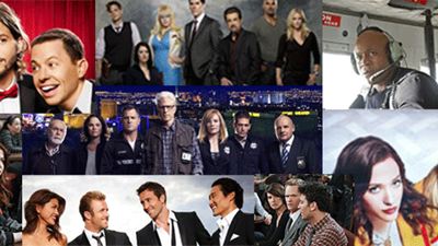 "The Big Bang Theory", "NCIS", "Mentalist" : les dates de fin de saison de CBS