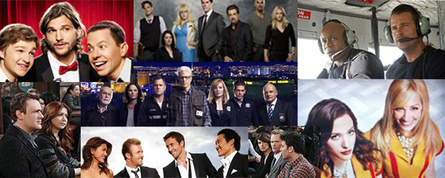 image de la news "The Big Bang Theory", "NCIS", "Mentalist" : les dates de fin de saison de CBS