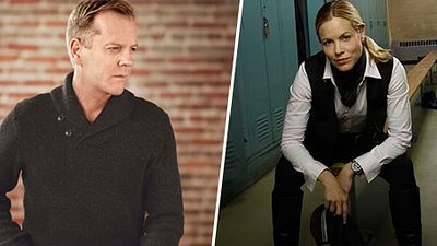 image de la news Maria Bello rejoint Kiefer Sutherland dans "Touch"