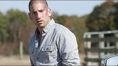 image de la news Jon Bernthal de "The Walking Dead" dans "Harry's Law"