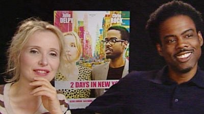 "Two days in New York" : Julie Delpy et Chris Rock au micro [VIDEO]