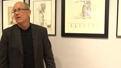 image de la news Disney : Glen Keane range ses pinceaux ! [VIDEO]
