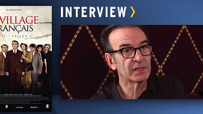 image de la news Interview : Robin Renucci se confie sur la saison 4 d'"Un Village Français" [VIDEO]