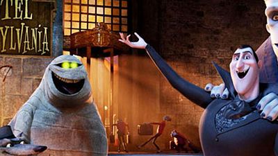 image de la news "Hotel Transylvania" : la bande-annonce [VIDEO]