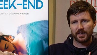 Un "Week-end" entre garçons : rencontre avec le réalisateur Andrew Haigh [VIDEO]