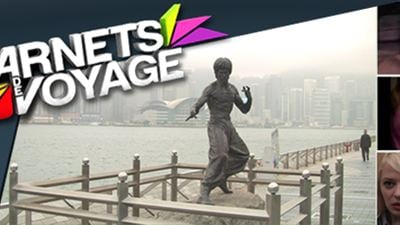 Carnets de voyage... à Hong Kong ! [VIDEO]