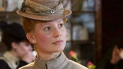 image de la news Mia Wasikowska en "Madame Bovary"