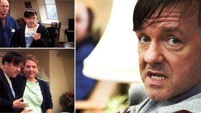 image de la news "Derek", la série controversée de Ricky Gervais en images [VIDEO]