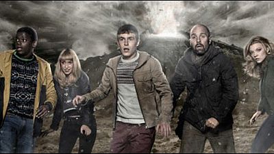 image de la news Pas de saison 2 pour "The Fades" : la série est annulée par la BBC !