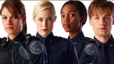 La saison 3 de "Rookie Blue" démarre le...