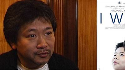 image de la news "I Wish" : rencontre avec Hirokazu Kore-Eda [VIDEO]