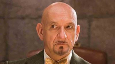 Iron Man face à Ben Kingsley