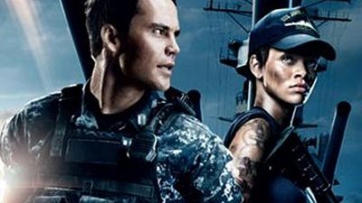 image de la news 1ères séances : Touché et (pas vraiment) coulé pour "Battleship"