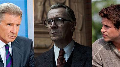 image de la news Des retrouvailles entre Harrison Ford et Gary Oldman pour le thriller "Paranoia" ?
