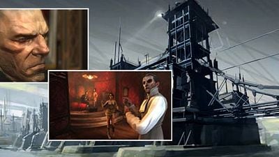 image de la news "Dishonored" : une splendide bande-annonce [VIDEO]