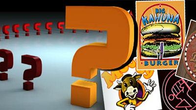 image de la news Quiz ciné - Les fausses marques et logos