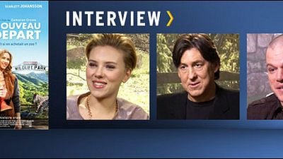 image de la news "Nouveau Départ" : rencontre avec Matt, Scarlett et Cameron ! [VIDEO]