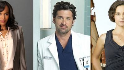 Audiences US: "Missing", "Grey's Anatomy" et "Scandal", la belle soirée d'ABC