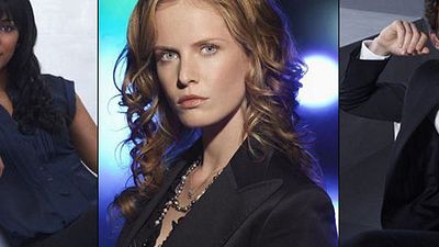 image de la news Rebecca Mader séduit le "FBI: Duo très spécial"