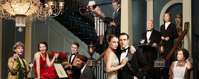 image de la news "Upstairs Downstairs" annulée par la BBC