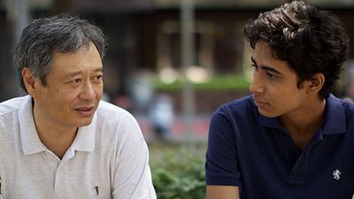 image de la news Première image de "Life of Pi" ! [PHOTO]