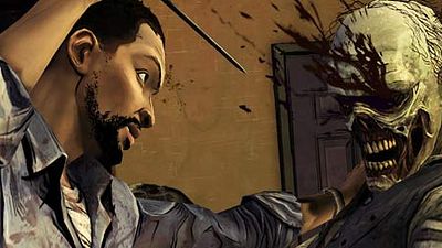 image de la news Bande-annonce de lancement du jeu "The Walking Dead" [VIDEO]