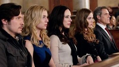 image de la news Audiences US : La petite victoire de "Revenge"