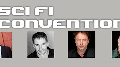 image de la news La SciFi Convention, c'est ce week-end !