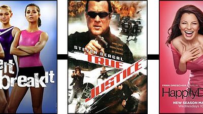 image de la news "Make It or Break It", "True Justice" et "Happily Divorced" : annulation et renouvellements