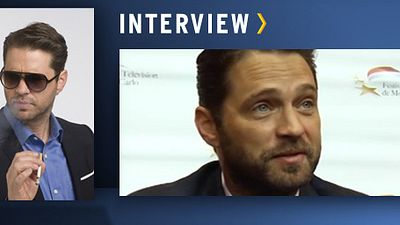 image de la news Interview: Jason Priestley s'appelle... "Fitz" !