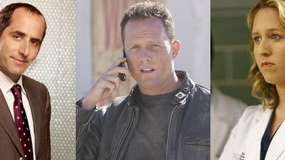 image de la news Dean Winters, Brooke Smith et Peter Jacobson invités du final de "New York Unité Spéciale"