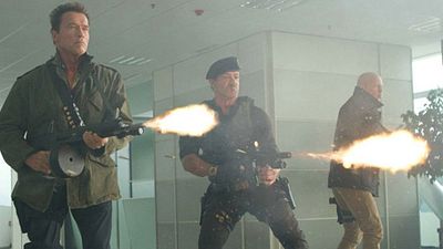 image de la news "The Expendables 2" : le teaser du trailer [VIDEO]