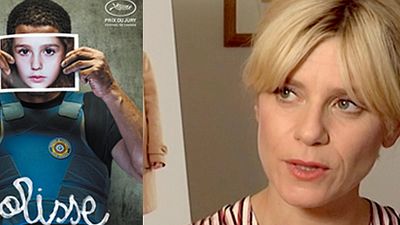 image de la news Marina Foïs : "Polisse" à Cannes 1 an après! [VIDEO]