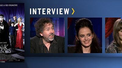 image de la news "Dark Shadows" : l'équipe au micro ! [VIDEO]