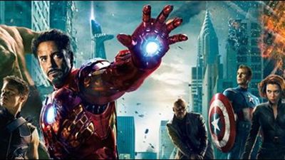 Box-office : rien n'arrête les "Avengers" !