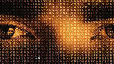 image de la news "Mission: Blacklist" : l'affiche teaser! [PHOTOS]