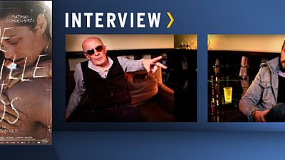image de la news "De rouille et d'os" : Jacques Audiard et Matthias Schoenaerts au micro ! [VIDEO]