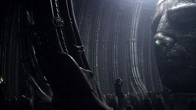 image de la news "Prometheus" : une station-fantôme dans le métro parisien 