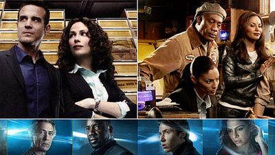 image de la news "Alphas", "Warehouse 13", "Eureka" : les dates de Syfy