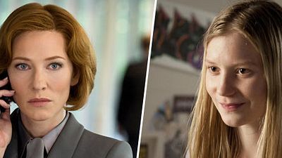 image de la news "Carol" : Cate Blanchett danse le Mia (Wasikowksa) !