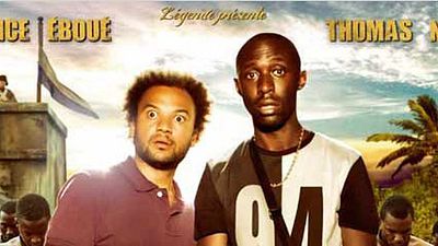image de la news "Papa maréchal", la nouvelle comédie de Fabrice Eboué et Thomas Ngijol