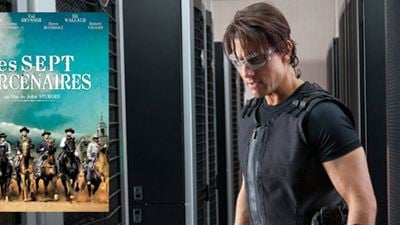 On reeefait "Les Sept mercenaires"... avec Tom Cruise !