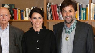 image de la news Nanni Moretti fait Commandeur de l'ordre des Arts et des Lettres
