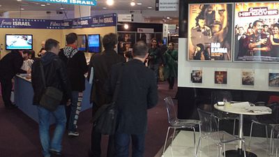 image de la news Cannes 2012 : un Marché du film déprimé