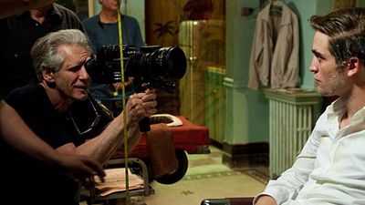 image de la news Pattinson - Cronenberg : bientôt la deuxième ?