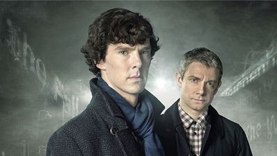 image de la news "Sherlock" : quelques informations sur la saison 3