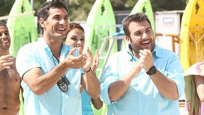 image de la news Audiences du lundi 28 mai : "Camping Paradis" et "Cold Case" en tête-à-tête